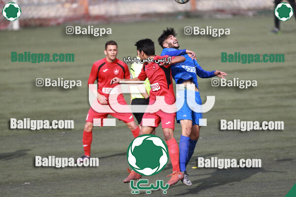 استقلال ۲ - ۲ پرسپولیس