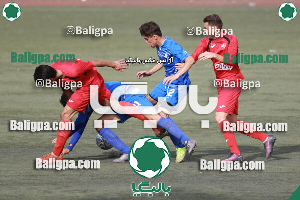استقلال ۲ - ۲ پرسپولیس