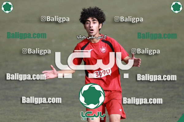 استقلال ۲ - ۲ پرسپولیس