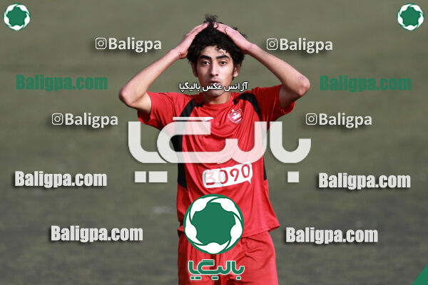 استقلال ۲ - ۲ پرسپولیس