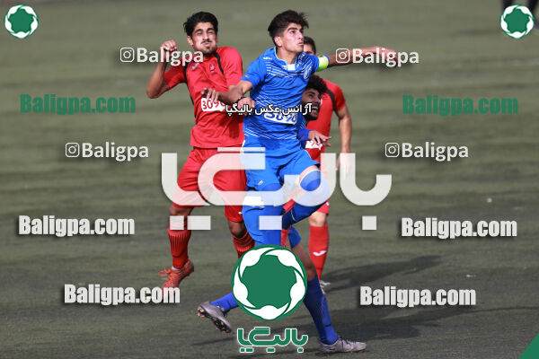 استقلال ۲ - ۲ پرسپولیس