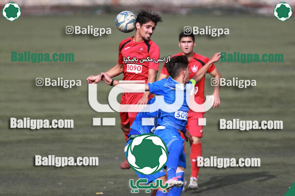استقلال ۲ - ۲ پرسپولیس