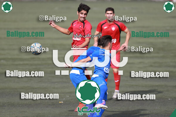 استقلال ۲ - ۲ پرسپولیس