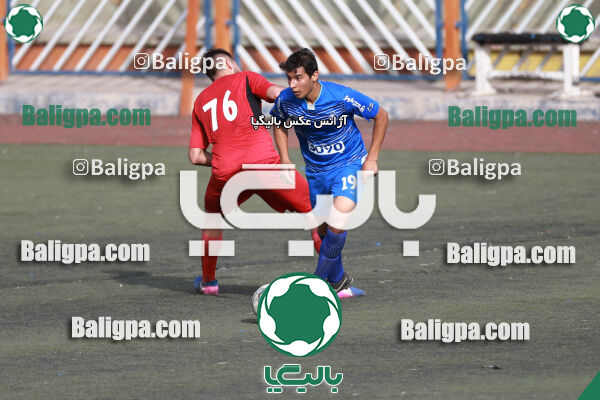 استقلال ۲ - ۲ پرسپولیس