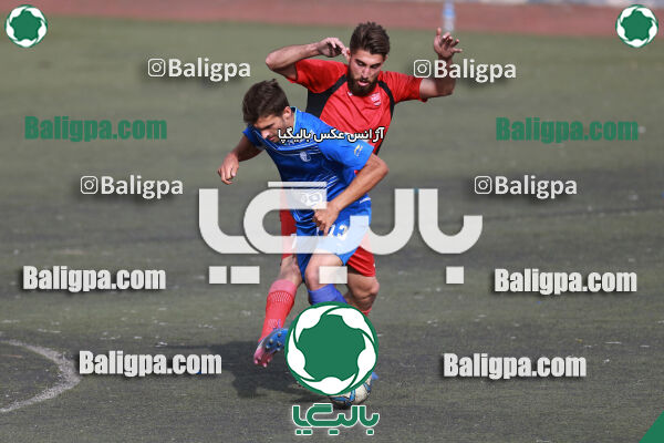 استقلال ۲ - ۲ پرسپولیس