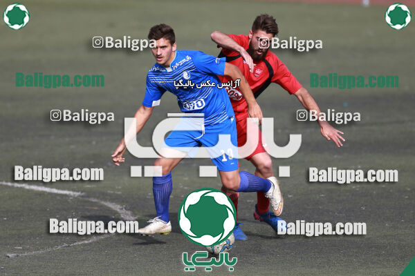 استقلال ۲ - ۲ پرسپولیس