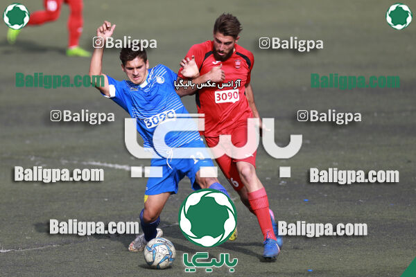 استقلال ۲ - ۲ پرسپولیس