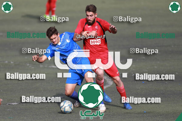 استقلال ۲ - ۲ پرسپولیس
