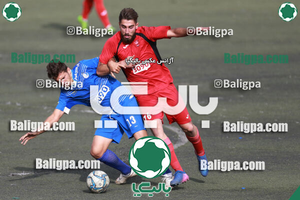 استقلال ۲ - ۲ پرسپولیس