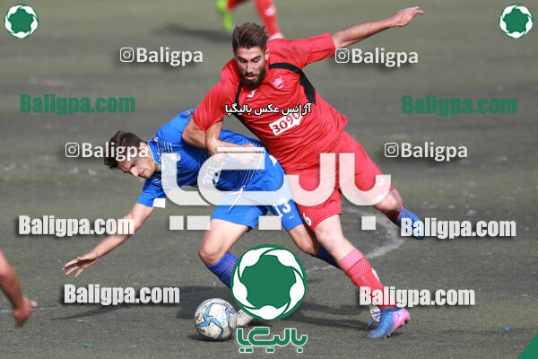 استقلال ۲ - ۲ پرسپولیس