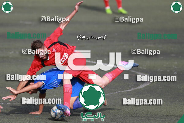 استقلال ۲ - ۲ پرسپولیس