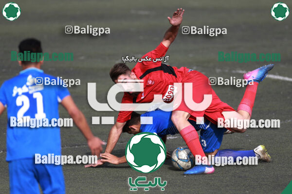 استقلال ۲ - ۲ پرسپولیس