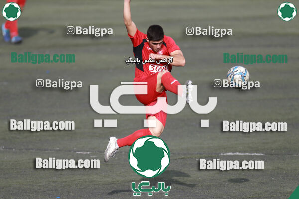 استقلال ۲ - ۲ پرسپولیس
