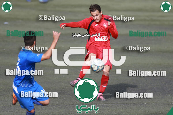 استقلال ۲ - ۲ پرسپولیس