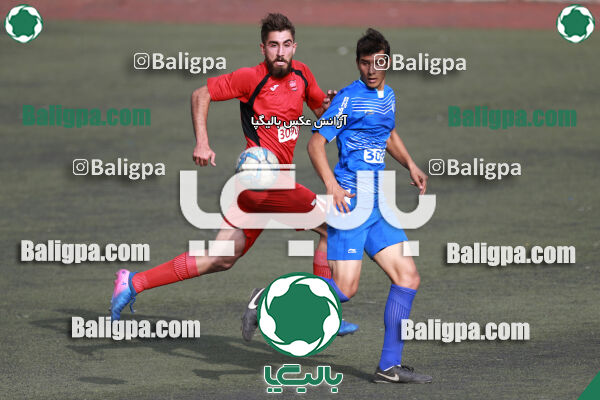 استقلال ۲ - ۲ پرسپولیس