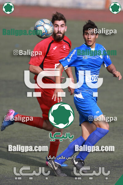 استقلال ۲ - ۲ پرسپولیس