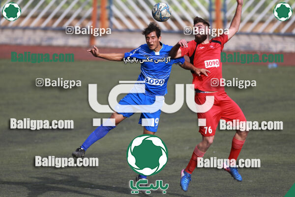 استقلال ۲ - ۲ پرسپولیس