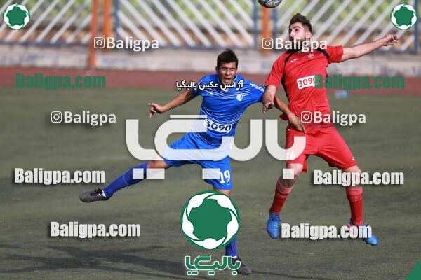 استقلال ۲ - ۲ پرسپولیس