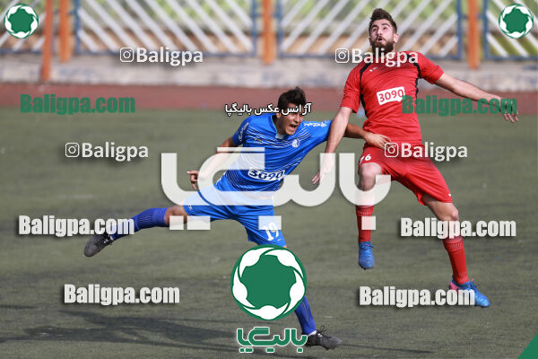 استقلال ۲ - ۲ پرسپولیس