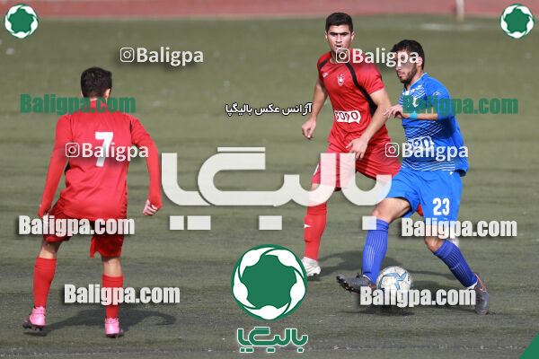 استقلال ۲ - ۲ پرسپولیس