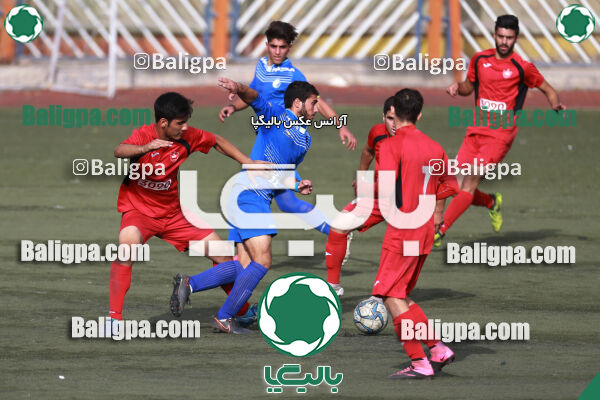 استقلال ۲ - ۲ پرسپولیس