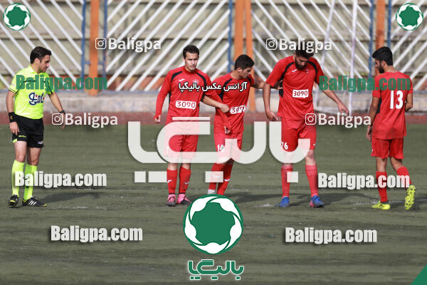استقلال ۲ - ۲ پرسپولیس