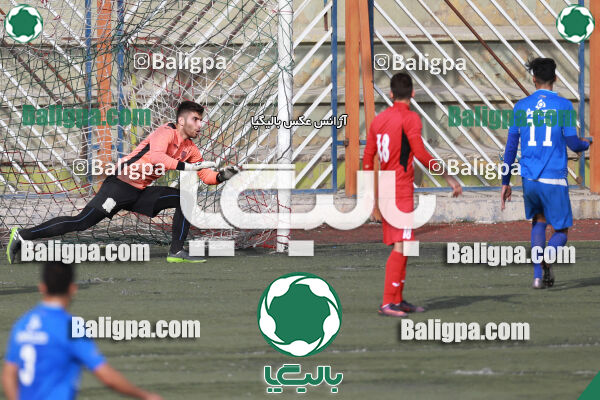 استقلال ۲ - ۲ پرسپولیس