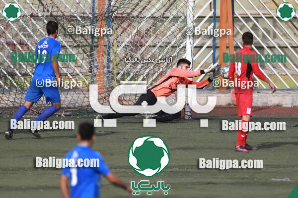 استقلال ۲ - ۲ پرسپولیس