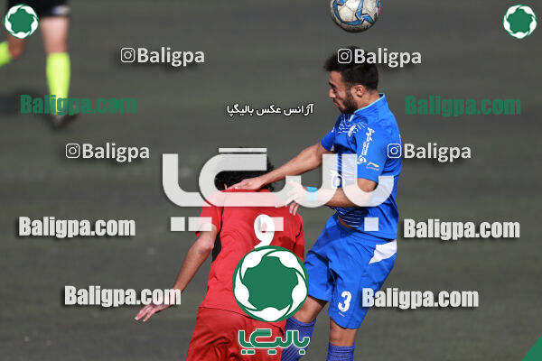 استقلال ۲ - ۲ پرسپولیس