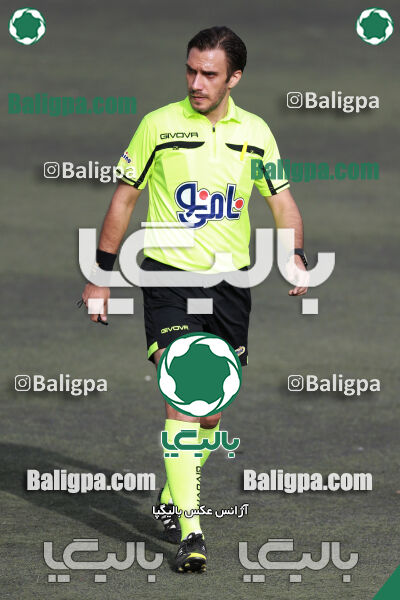 استقلال ۲ - ۲ پرسپولیس