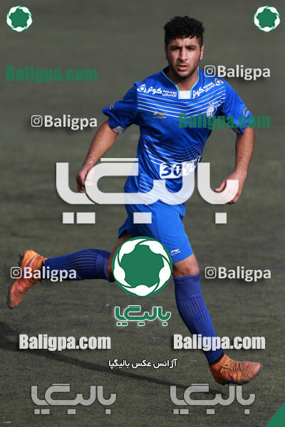 استقلال ۲ - ۲ پرسپولیس