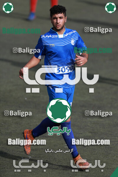 استقلال ۲ - ۲ پرسپولیس