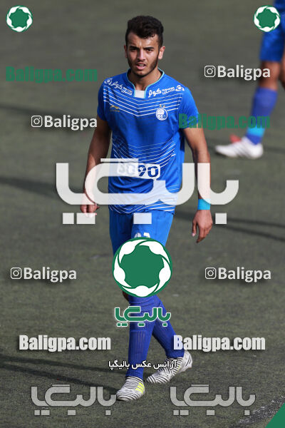استقلال ۲ - ۲ پرسپولیس