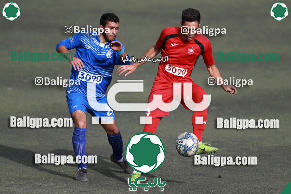 استقلال ۲ - ۲ پرسپولیس
