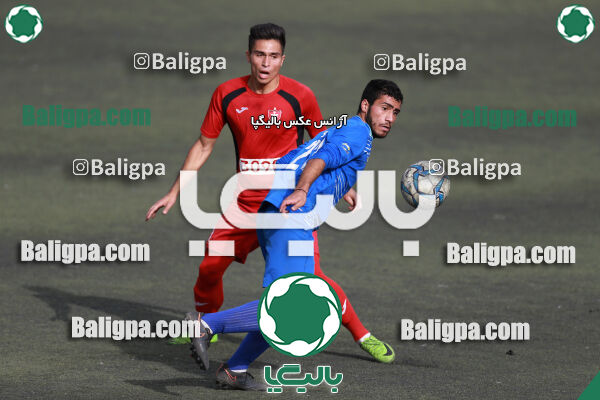 استقلال ۲ - ۲ پرسپولیس