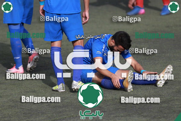 استقلال ۲ - ۲ پرسپولیس