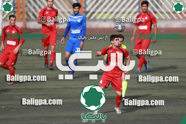 استقلال ۲ - ۲ پرسپولیس