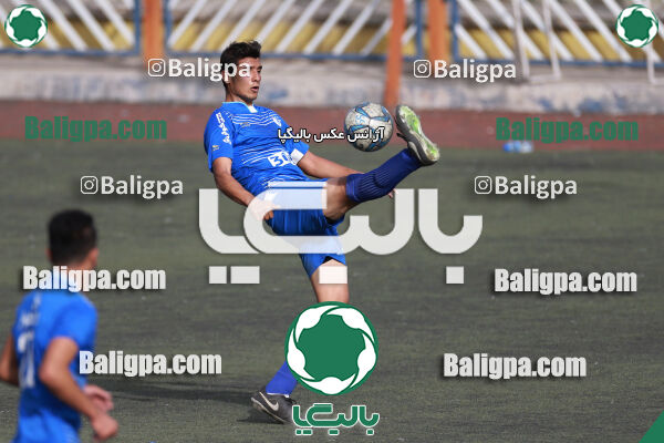 استقلال ۲ - ۲ پرسپولیس