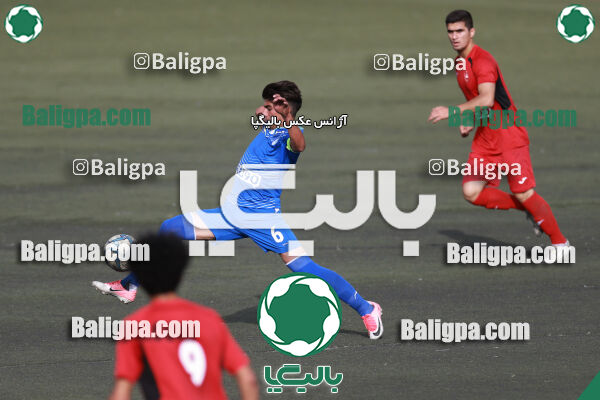 استقلال ۲ - ۲ پرسپولیس