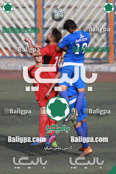 استقلال ۲ - ۲ پرسپولیس