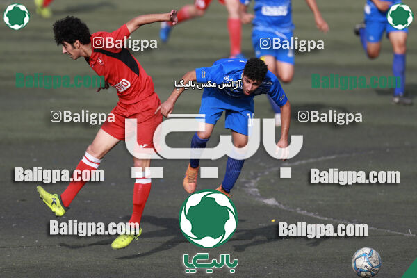 استقلال ۲ - ۲ پرسپولیس