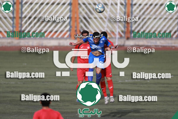 استقلال ۲ - ۲ پرسپولیس