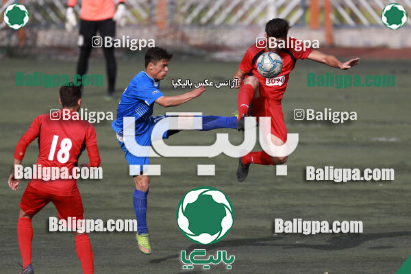استقلال ۲ - ۲ پرسپولیس