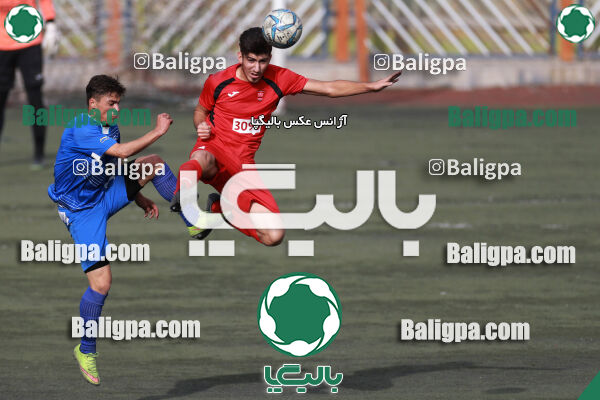 استقلال ۲ - ۲ پرسپولیس