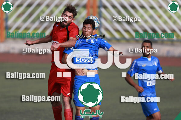 استقلال ۲ - ۲ پرسپولیس