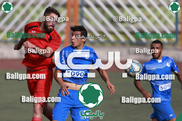 استقلال ۲ - ۲ پرسپولیس
