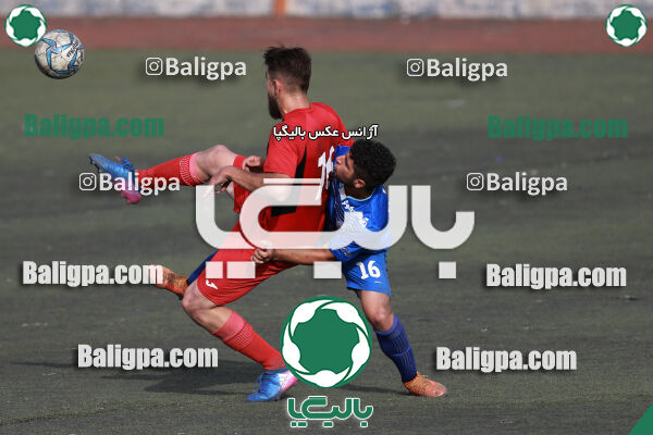 استقلال ۲ - ۲ پرسپولیس