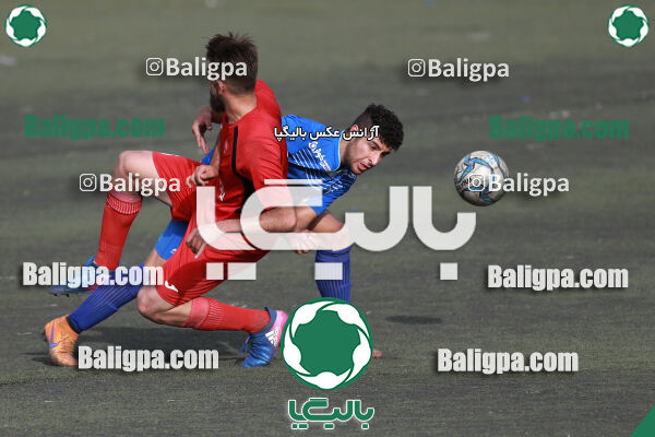 استقلال ۲ - ۲ پرسپولیس