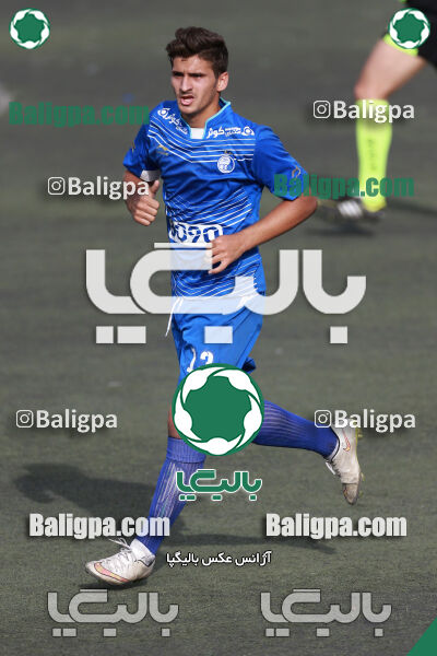 استقلال ۲ - ۲ پرسپولیس