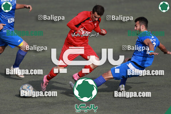 استقلال ۲ - ۲ پرسپولیس